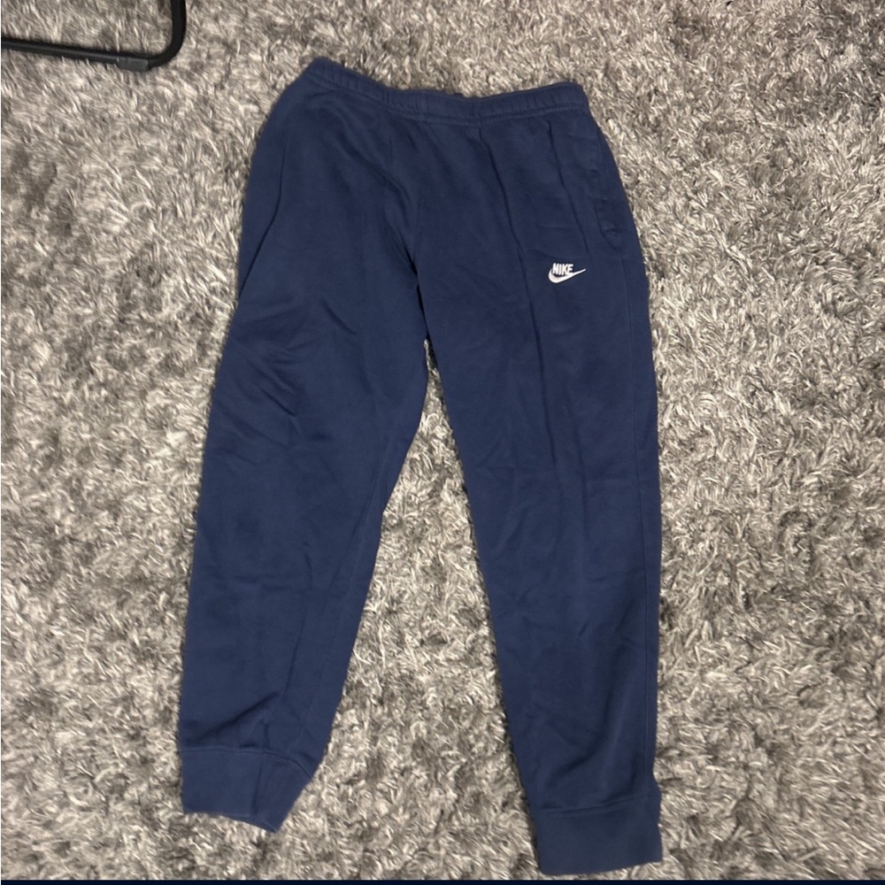 Nike sweats (blue)